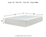 Socalle Bed and Mattress Set - Furniture World