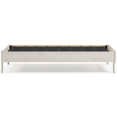 Socalle Bed and Mattress Set - Furniture World