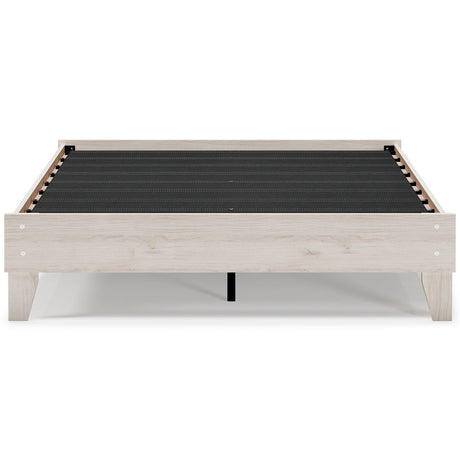 Socalle Bed and Mattress Set - Furniture World