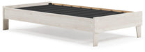 Socalle Bed and Mattress Set - Furniture World