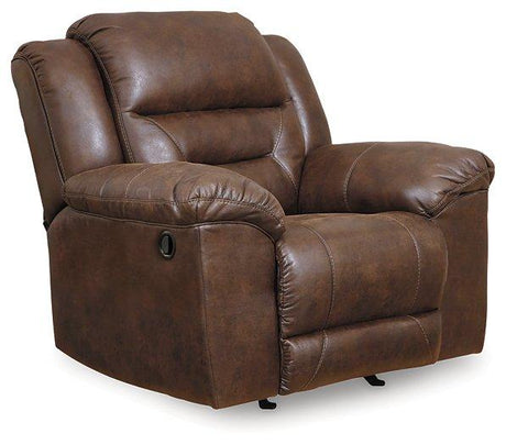 Stoneland Living Room Set - Furniture World