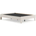 Socalle Bed and Mattress Set - Furniture World