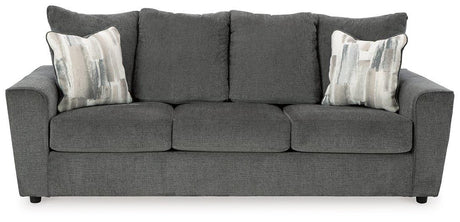Stairatt Living Room Set - Furniture World