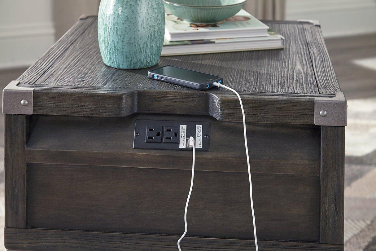 Todoe Occasional Table Set - Furniture World