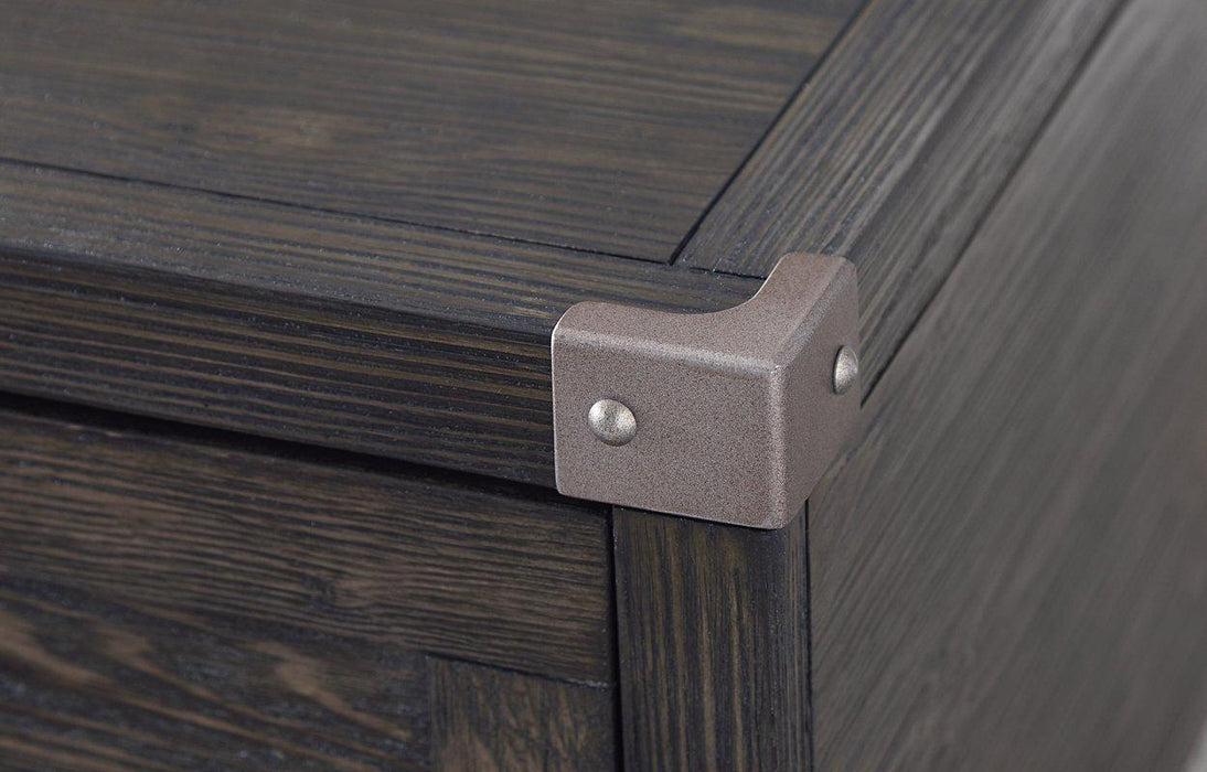 Todoe Occasional Table Set - Furniture World