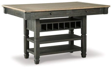 Tyler Creek Counter Height Dining Set - Furniture World