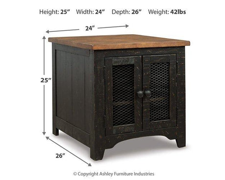 Valebeck Occasional Table Set - Furniture World
