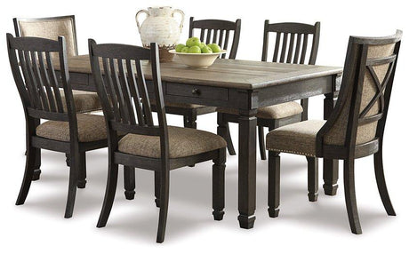 Tyler Creek Dining Set - Furniture World