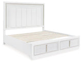 Chalanna Bedroom Set - Furniture World