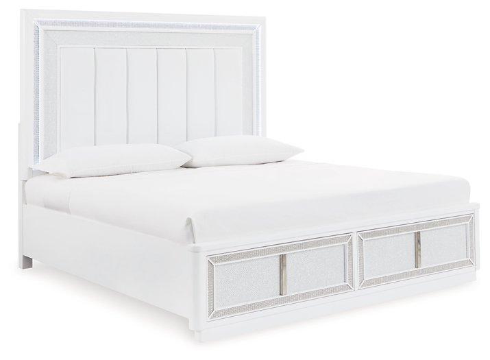 Chalanna Bedroom Set - Furniture World