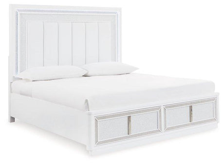 Chalanna Bedroom Set - Furniture World