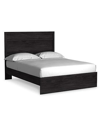 Belachime Bed - Furniture World