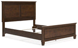 Danabrin Bed - Furniture World