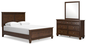 Danabrin Bedroom Set - Furniture World