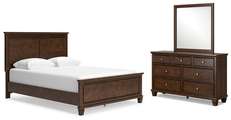 Danabrin Bedroom Set - Furniture World