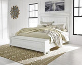 Kanwyn Bedroom Set - Furniture World