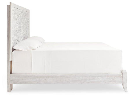 Paxberry Bedroom Set - Furniture World