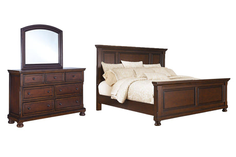 Porter Bedroom Set - Furniture World