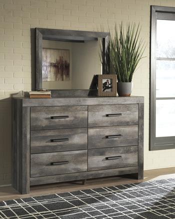 Wynnlow Bedroom Set - Furniture World
