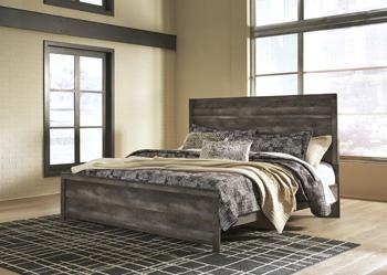 Wynnlow Bedroom Set - Furniture World