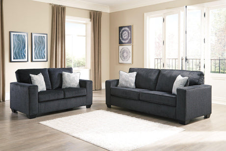 Altari Living Room Set - Furniture World