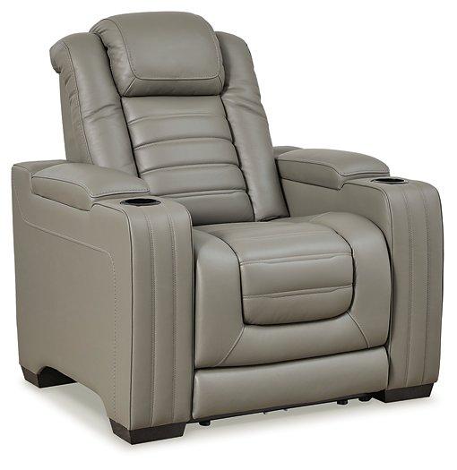 Backtrack Power Recliner