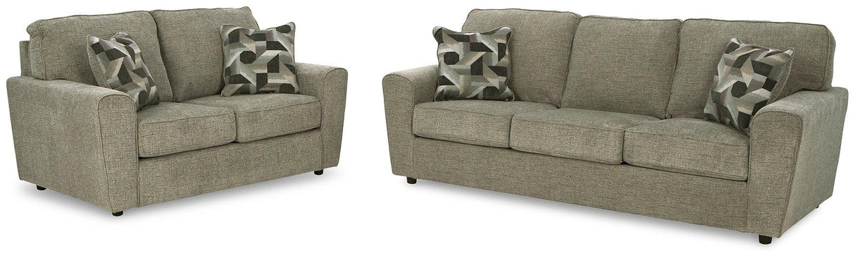 Cascilla Living Room Set - Furniture World