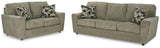 Cascilla Living Room Set - Furniture World