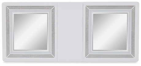 Chalanna Dining Package - Furniture World