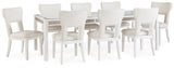Chalanna Dining Package - Furniture World
