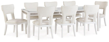 Chalanna Dining Package - Furniture World