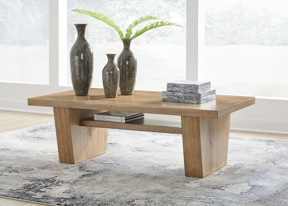 Kristiland Occasional Table Set - Furniture World