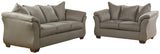 Darcy Living Room Set - Furniture World