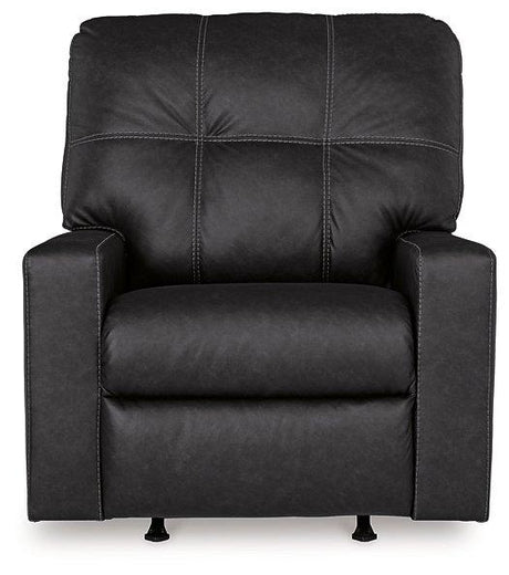 Barlin Mills Living Room Set - Furniture World