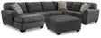 Ambee Living Room Set - Furniture World