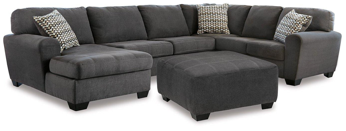 Ambee Living Room Set - Furniture World