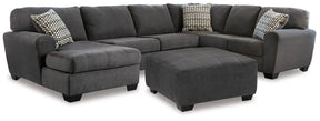 Ambee Living Room Set - Furniture World