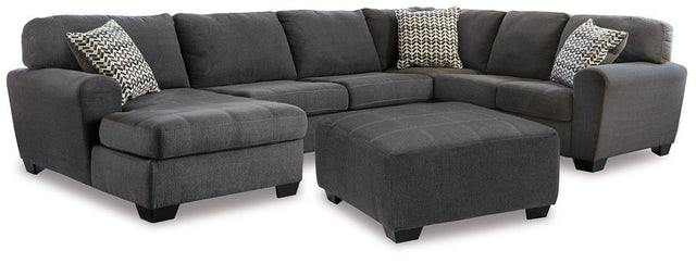 Ambee Living Room Set - Furniture World
