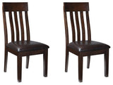Haddigan Dining Chair Set - Furniture World
