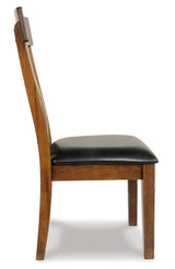 Ralene Dining Chair Set - Furniture World