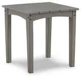 Visola Outdoor Occasional Table Set - Furniture World