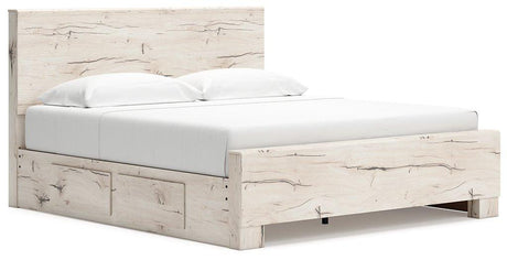 Lawroy Bed - Furniture World