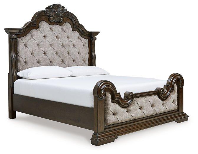 Maylee Bedroom Set - Furniture World