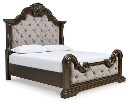 Maylee Bedroom Set - Furniture World