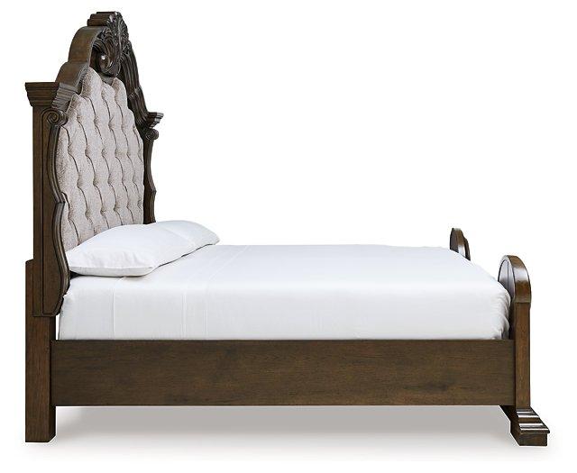 Maylee Bedroom Set - Furniture World