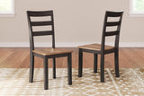 Gesthaven Dining Chair - Furniture World