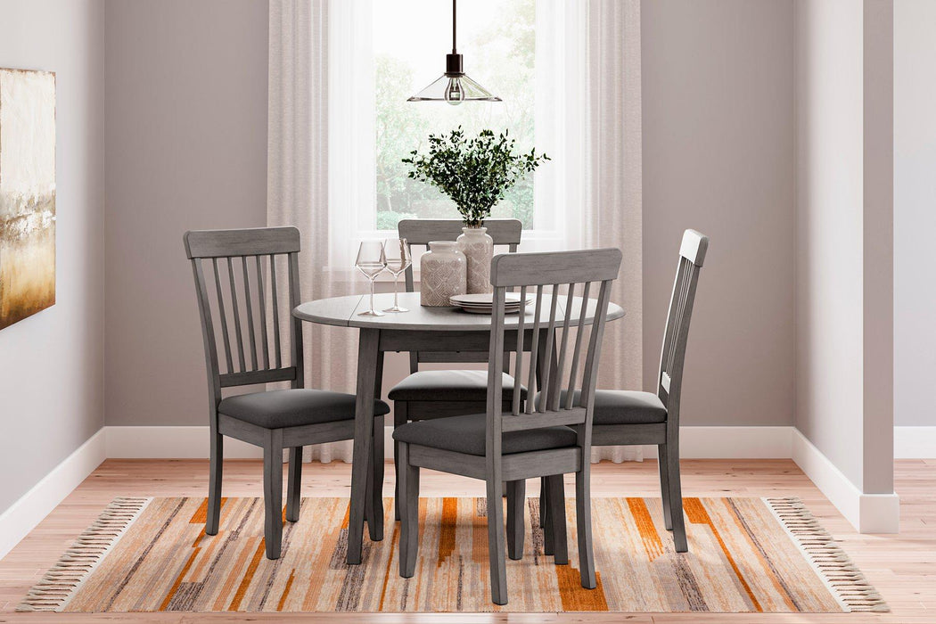 Shullden Dining Room Set - Furniture World