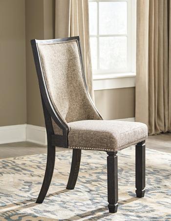 Tyler Creek Dining Chair Set - Furniture World