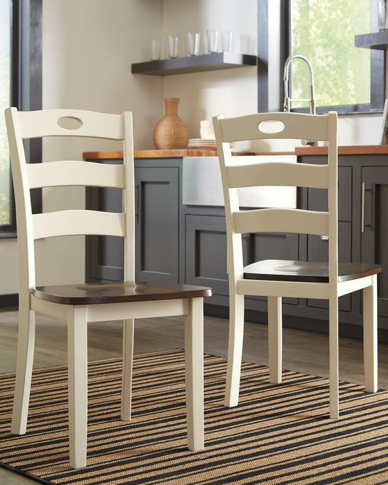 Woodanville Dining Set - Furniture World