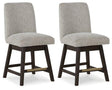 Burkhaus Counter Height Barstool - Furniture World